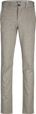 Zdjęcie produktu dla Jack & Jones Marco Joper Chinohose Grau 15 Years Junge Grau 15 Years
