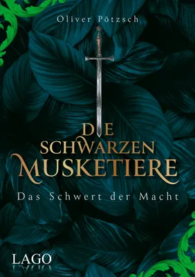 Produktbild von Die Schwarzen Musketiere 2