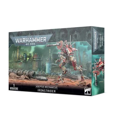 Obrázok produktu pre Warhammer 40 000 Adeptus Mechanicus Ironstrider