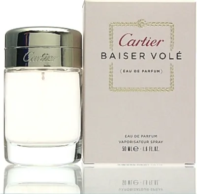 Zdjęcie produktu dla Cartier Baiser Vole woda perfumowana spray 50ml
