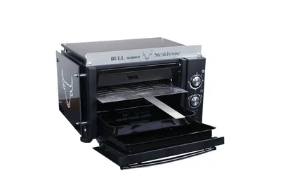 Produktbild von ELTA Bull Burner Hochtemperatur-Grill BBQ Steak Oberhitze Grill 800°C
