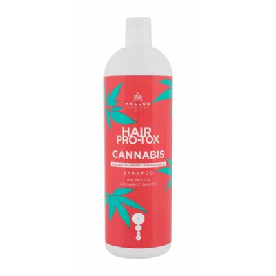 Immagine prodotto di Capelli Pro-Tox shampoo Cannabis per donne 1000 - Kallos Cosmetics