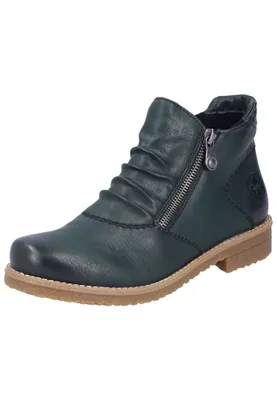 Produktbild von Rieker 73553 54 Damen Kurzschaftstiefel Grün, Grün, Gr. 42