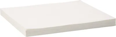 Produktbild von VEVOR Fritteusen-Filterpapier, 100 Blatt, 49 x 41 cm, Ersatz-Fritteusen-Filterblätter für 18 L / 38 L Gewerbliche Mobile Fritteusen-Filtermaschine, für Restaurants, Schnellimbiss, Karnevals-Konzess