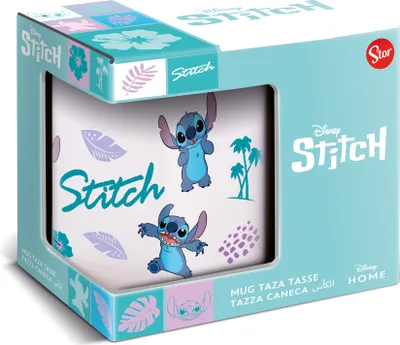 Produktbild von Stitch Keramikbecher 315 ml