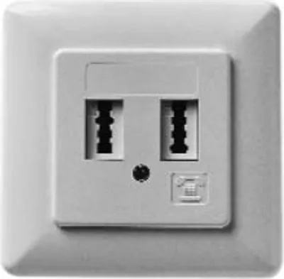 Produktbild von ZE Kommunikationstechnik 1-675.04.5.05, 80 mm, 80 mm, 28 mm