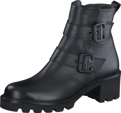 Produktbild von Paul Green Klassische Stiefeletten Damen 31383833363637 Schwarz 40 1/2 EU