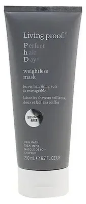 Produktbild von Living Proof Maske Living Proof Perfekter Haartag Schwerelose Maske 200ml