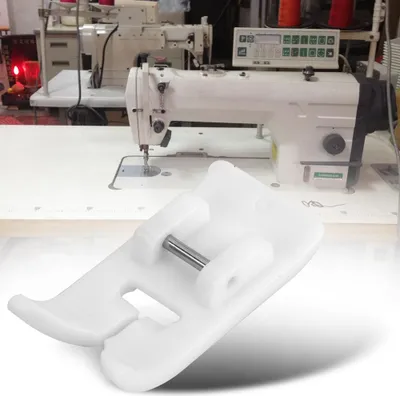Produktbild von Nähmaschinenfußhalter, Halterung, Haushalt Elektrische Nähmaschine Leder Nähfuß