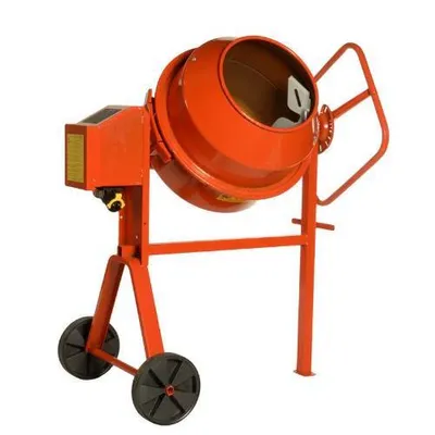 Produktbild von Baumischgerät Euro - Mix, 125 l, 380 V, 500 W