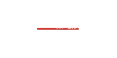 Produktbild von STAEDTLER Zimmermannsbleistift oval rotbraun