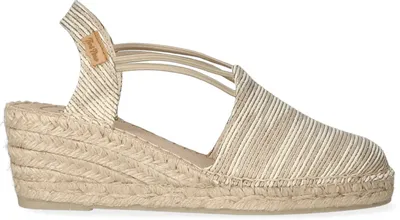Immagine prodotto di Toni Pons Tania-ZR Espadrillas Donna Beige Taglia 39