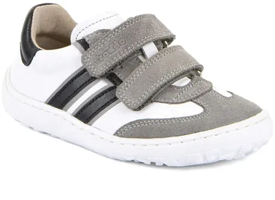 Produktbild von Froddo Barefoot F-Motion Grey/Black Größe EU 31