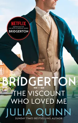 Produktbild von The Viscount Who Loved Me