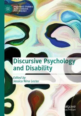 Obrázok produktu pre Discursive Psychology and Disability