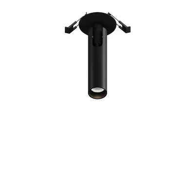 Produktbild von Maytoni Einbaustrahler Focus T LED incl. Schwarz aus Aluminum 6W für Küche, Schlafzimmer, Wohnzimmer, Esszimmer, Lobby