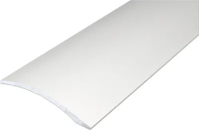Produktbild von SKANDOR Anpassungsprofil Aluminium Silber eloxiert 6x40x2700 mm