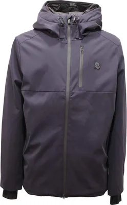 Productafbeelding van 3736AP herenjas INVICTA, gevoerde jas, blauw
