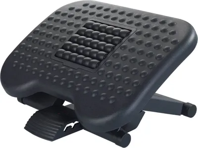 Image de Repose-pieds avec rouleaux de massage 3en1