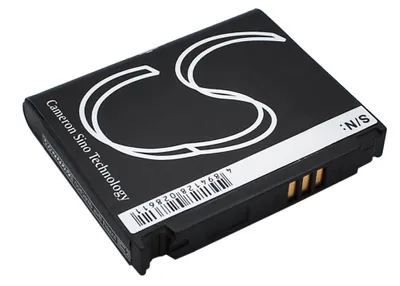 Immagine prodotto di TECHTEK Batteria compatibile con [Samsung] Glyde U940, SGH-U940 sostituisce AB603443EZ, per AB603443EZBSTD
