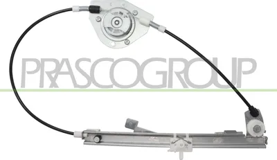 Produktbild von PRASCO FT342W054 Manuell Fensterheber Hinten Links