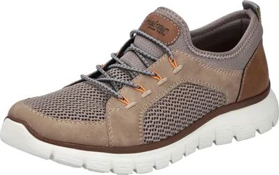 Produktbild von Rieker Slipper - Beige Kunstleder : 45 : Normal Größe: 45 Weite: Normal