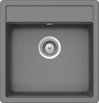 Produktbild von SCHOCK Spüle NEMO N-100S in CROMA