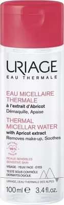 Obrázek produktu pro Čisticí micelární voda pro citlivou pleť se sklonem ke zčervenání Eau Thermale (Thermal Micellar Water), 100 ml