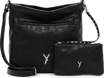 Produktbild von SURI FREY Umhängetasche Schultertasche Laley Crossover Bag Black schwarz