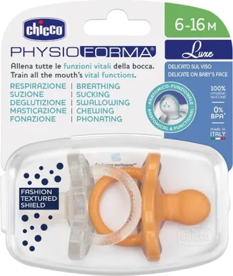 Produktbild von Chicco Physioforma Luxe 6-16M 2 Units