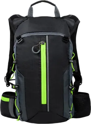 Produktbild von Outdoor Wasserdicht Radfahren Fahrrad Fahrrad Mtb Rucksack Rucksack Tasche Green
