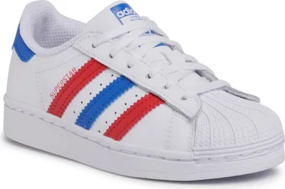 Produktbild von adidas Superstar C Mode-Sneakers Weiß FW5850