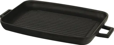 Produktbild von LAVA METAL Grillpfanne aus Gusseisen 31x42cm