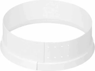 Image de Cercle à tarte en polypropylène grand