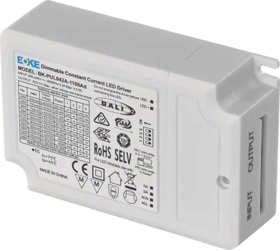 DALI Driver pro LED svítidla CC 1050mA 40W