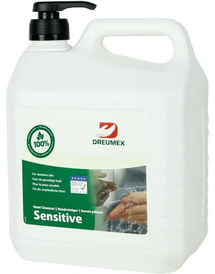 Immagine prodotto di Dreumex sensibile alle infiltrazioni 3LTR