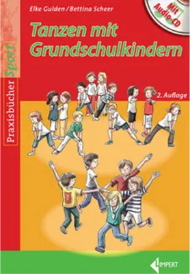 Obrázok produktu pre Tanzen mit Grundschulkindern