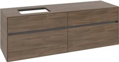Produktbild von Villeroy & Boch C12100VH WTUS Collaro C12100 1600x548x500mm