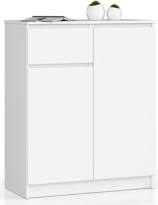 Kommode 80 Cm Breit 40 Tief Wei