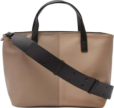 Produktbild von s.Oliver Umhängetasche Shopper Brown taupe