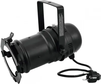Productafbeelding van EUROLITE PAR-30 Spot, zwart