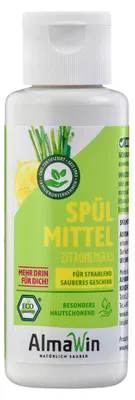 Produktbild von Spülmittel - Zitronengras Probiergröße 100ml