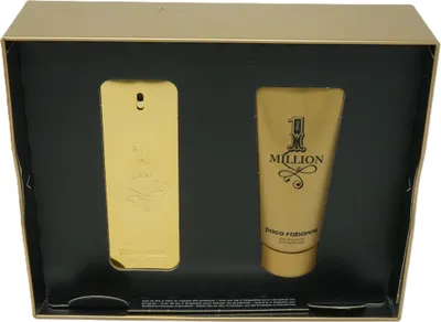 Produktbild von Paco Rabanne One Million Eau de Toilette 100 ml + Shower Gel