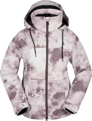Produktbild von Volcom Damen Snowboardjacke Hailynn MOJAVE tie dye : M Größe: M