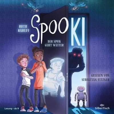 Obrázek produktu pro SpooKI 3: Strašení pokračuje