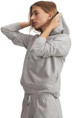Productafbeelding van Under Armour dames sporttrui met capuchon, fleece, maat S