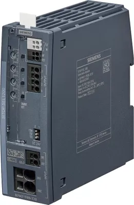 Image de Siemens Selektivi-6EP4437-7FB00-3CX0module de puissance SITOP SEL1200 DC 24 V