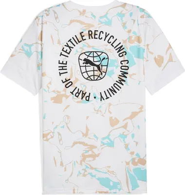 Produktbild von Puma IndividualEARTH DAY Jersey - weiss, Größe:XXL