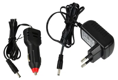 Immagine prodotto di Lampada da lavoro a LED ricaricabile, magnetica, torcia per officina con 120 led, riparazione auto/emergenza/campeggio, 1, 2–1, 9 m 12/230v