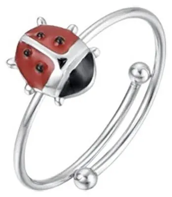 Immagine prodotto di Anelli da dito Luca Barra Collezione regolabile in argento - bambino